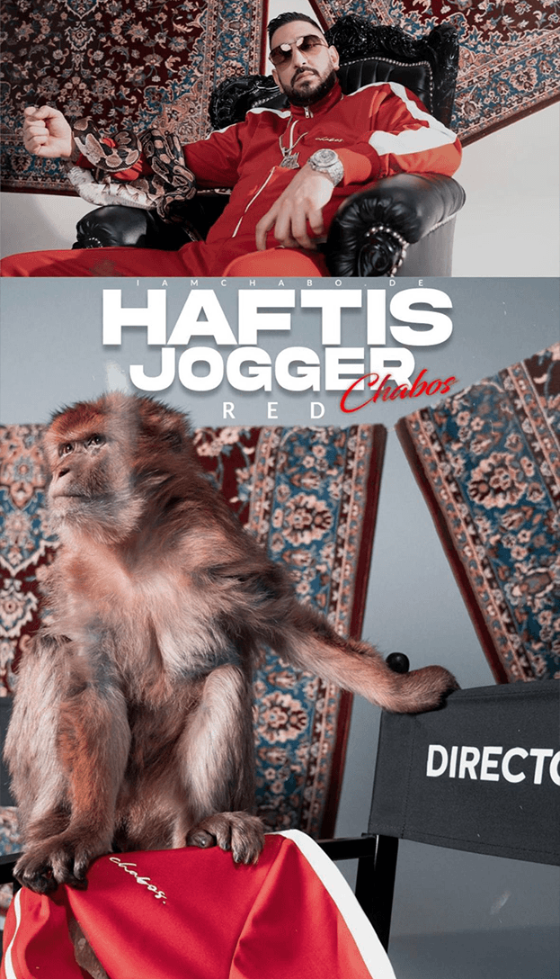 Chabos Campaign — Red Edition