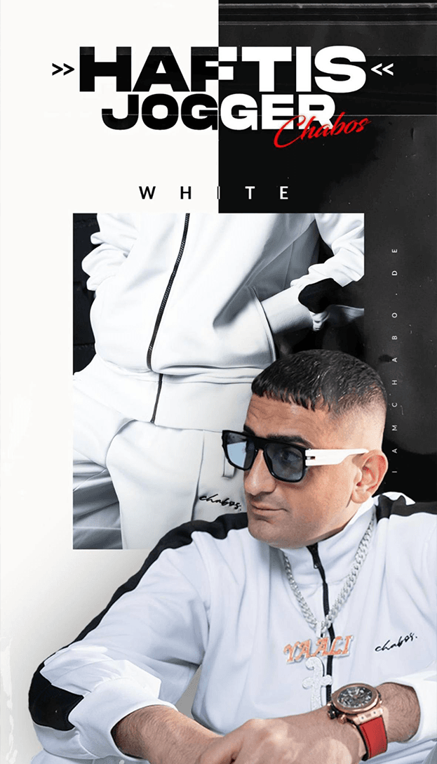 Chabos Campaign — White Edition